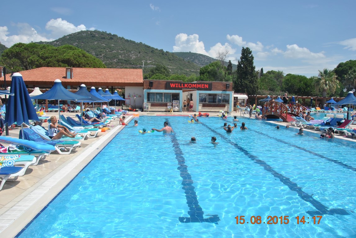 imagini hotel MAJESTY KUSTUR KUSADASI